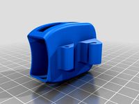 flyegg mobius 808 camera mount by mistyk
