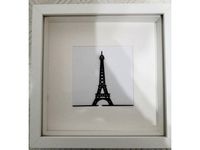 Eiffel Tower Flat by darkomen