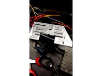 OpenRC Tractor - Motor part 12a - alternative when using standard servo for steering by Renngarage