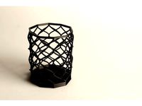 Helix penholder by ksspy