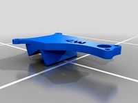 Wondrous Drones Butterfly Wedge mount 30 deg by WondrousDrones