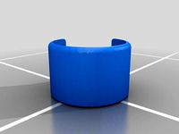 Wondrous Drones Yin Yang Moror protection and soft mount by WondrousDrones