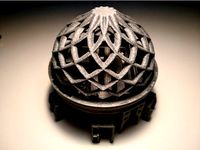 Custom Vorpal Hexapod by Poupediepapedie