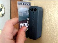 Key Card Swipe Pad by CSteele0514