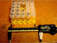 Small Parts Holder 5ML bottle by skelo