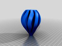 Xmas Tree Ornament - Nicole by IED_Como