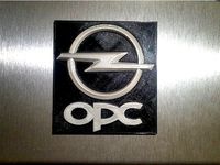 OPEL OPC Logo by ChrisCross87