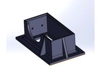 Power supply holder by Pitschy