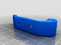 Coat Hook by rgbskills