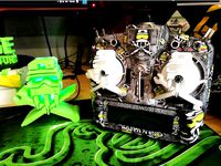 Taranis Gimbal Protector - Loose Transistor Edition by LooseTransistor