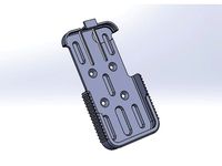 YAPC iPhone 6-7 Magpul Motorcycle holder by Jhelgesen