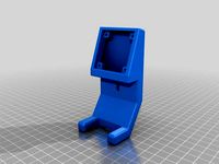 Flyingbear P905 Fan Duct for 40mm x 40mm fan by santdiego