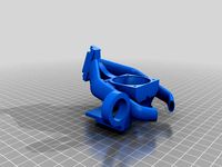 CR-10 Fang with OEM ABL Sensor Mount by arod24