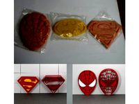 Collection - cookie cutters (parametric-configurator) by Dape