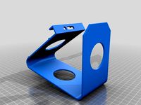 Phone-stand Samsung Galaxy A5  by Flo_311