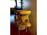 [K] Support de sac poubelle (Trash bag holder) by RehabLab-Kerpape