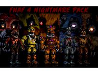 FNAF PACK by GuessyGames