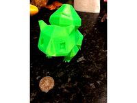 Bulbasaur Piggy Bank Remix by CarbonTwelve