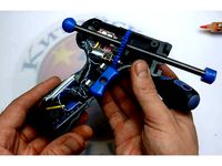 Gun for flux or solder paste (ver3) by Lexoy48