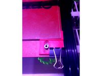 Tevo Tornado Glass Bed Tensioner by Sking296