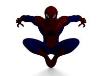Spiderman by zacleung