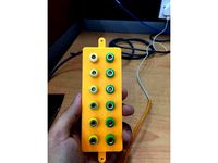 Electrical socket for experiment by aizacky3dee