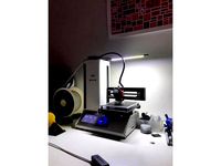 LED Strip holder by ianmurchison
