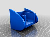 TBRC Reflex38 GoPro Session Mount by fatoa10