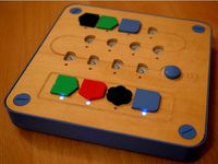 Cubetto coding blocks by makkuro