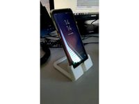 Samsung Galaxy S8 Base Holder by Calabrone
