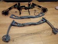 Compound Bow limbs +TEST by Aleks3905