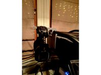 Cooler Master headset mount by AlphaBetaWhisky