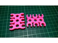 6pcs 7.8mm arrow holder by Manteich