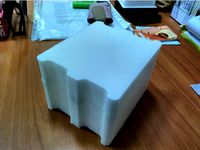 Case for microscopic slide glasses by arteys