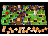 Rifraf 3D Carcassonne The Tower by Srifraf