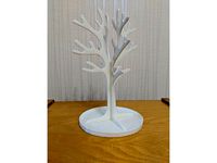 Jewelry tree by VisualGadget