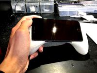 Iphone 6 6S 7 8 Gamepad Grip for MOBA gaming by mrminhghi