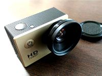 SJ4000 to 37 mm adapter by hermitwhite