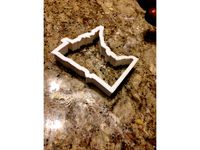 Minnesota cookie cutter by MinnesotaMax