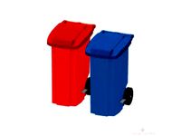 Trash Cans by Jett0312