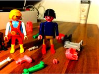 Printable and functional Playmobil by benraay