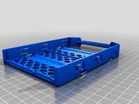 AeroCool Strike X Hard drive sliding bay by Mr_Terasaur