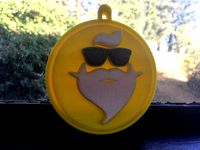 Christmas pendant by talkaboutmyonetap