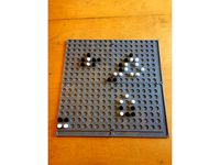 The Game of Go by Brodmann