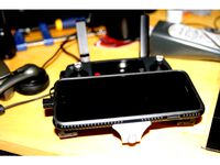 Mavic Pro Remote Phone Mount for PopSocket - Fits Iphone 6s+ by pc-tech