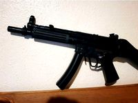 Airsoft MP5 Slimline Handguard by xceptionzero