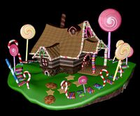 candy house