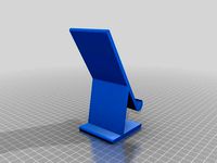 Smartphone Stand by Diggesschnitzel