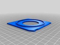 linhof lens board ilex 3 by nclsdf