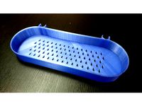 Modular shower tray by pilkehocca